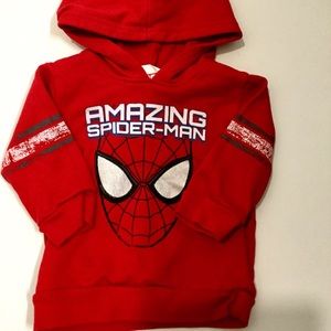 Marvel Spider-Man Hoodie